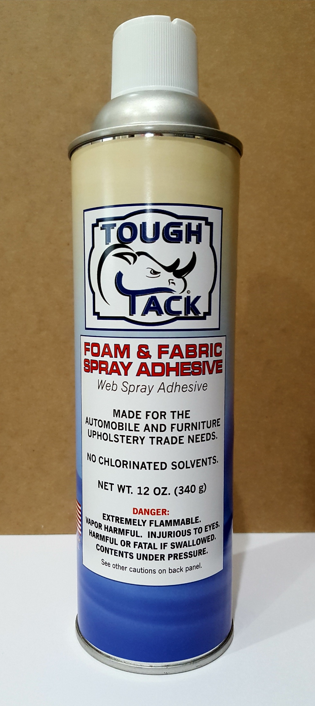 3 Pack ! Stick It Web Spray Adhesive For Fabric Paper Plastic Glass 17oz